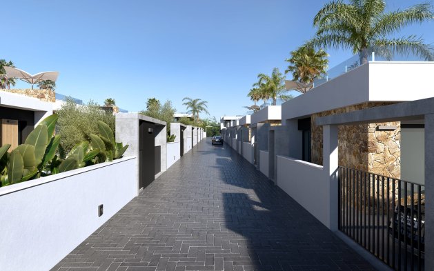 Obra nueva - detached - Ciudad Quesada
