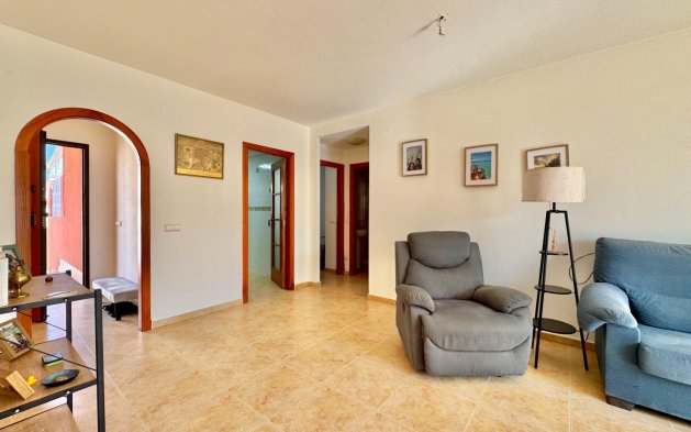 Resale - Villa - Gran alacant - Monte Faro-Altomar