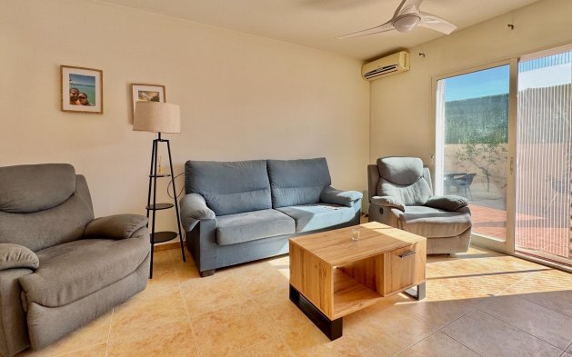 Resale - Villa - Gran alacant - Monte Faro-Altomar