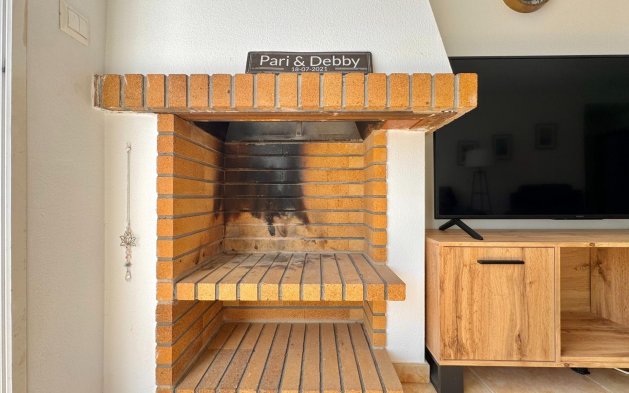 Resale - Villa - Gran alacant - Monte Faro-Altomar