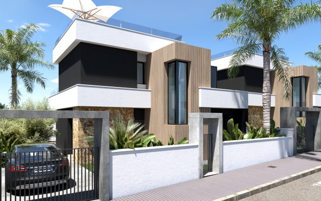 Obra nueva - detached - Ciudad Quesada