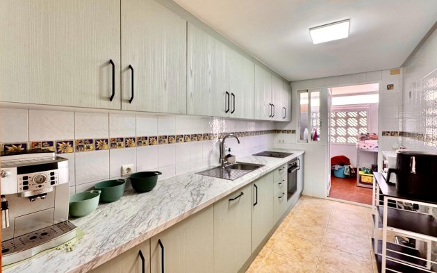 Resale - Villa - Gran alacant - Monte Faro-Altomar