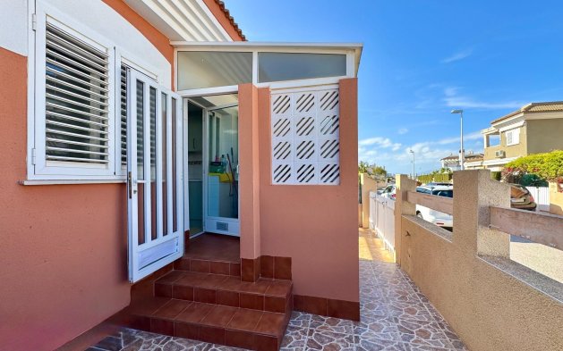 Resale - Villa - Gran alacant - Monte Faro-Altomar