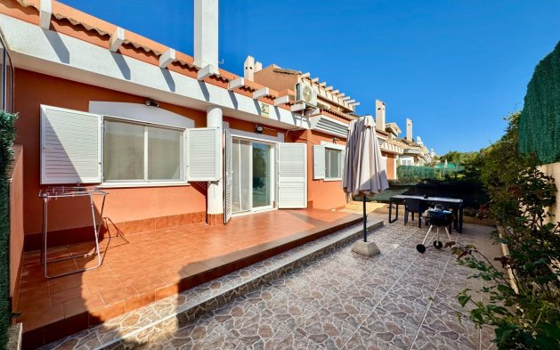 Resale - Villa - Gran alacant - Monte Faro-Altomar