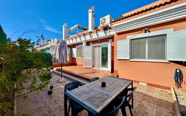 Resale - Villa - Gran alacant - Monte Faro-Altomar