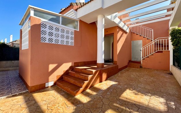 Resale - Villa - Gran alacant - Monte Faro-Altomar