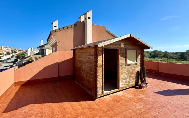 Resale - Villa - Gran alacant - Monte Faro-Altomar