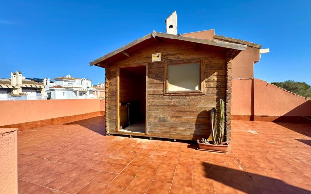 Resale - Villa - Gran alacant - Monte Faro-Altomar