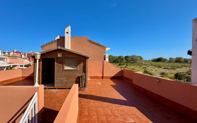Resale - Villa - Gran alacant - Monte Faro-Altomar