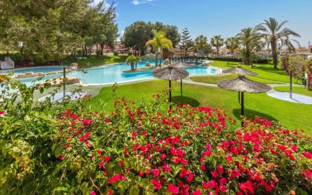 Resale - Villa - Gran alacant - Monte Faro-Altomar