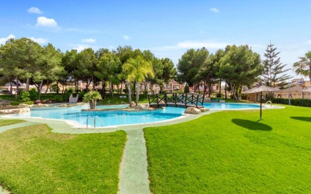 Resale - Villa - Gran alacant - Monte Faro-Altomar