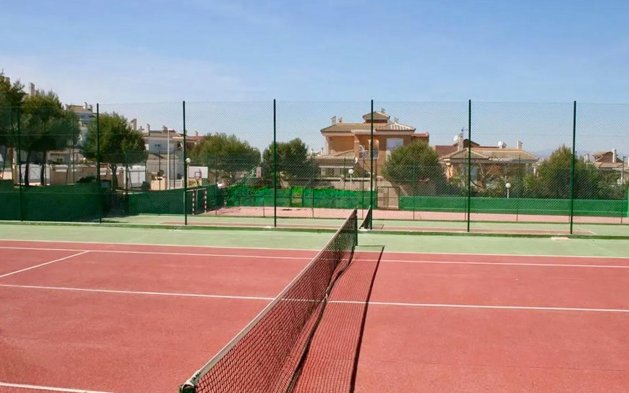 Resale - Villa - Gran alacant - Monte Faro-Altomar