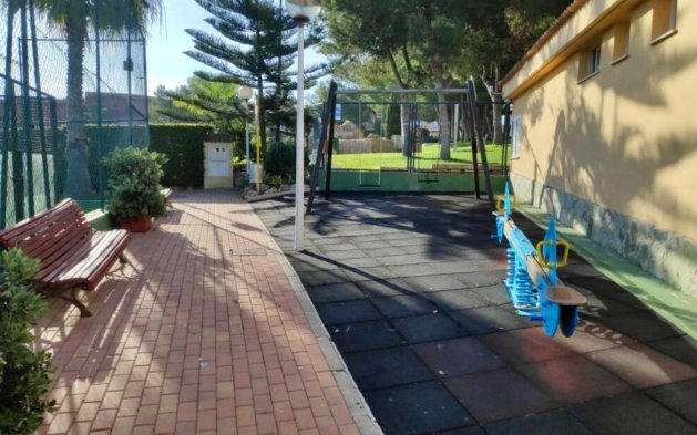 Resale - Villa - Gran alacant - Monte Faro-Altomar