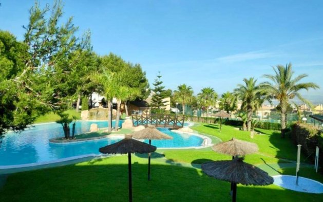 Resale - Villa - Gran alacant - Monte Faro-Altomar