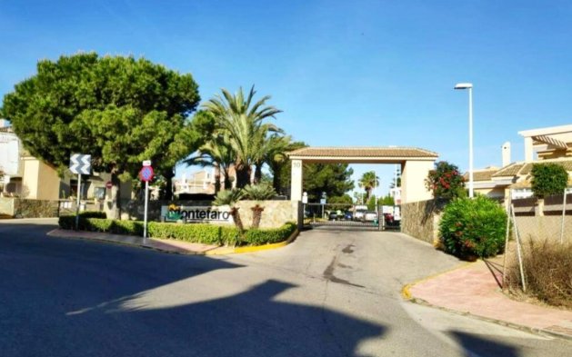 Resale - Villa - Gran alacant - Monte Faro-Altomar