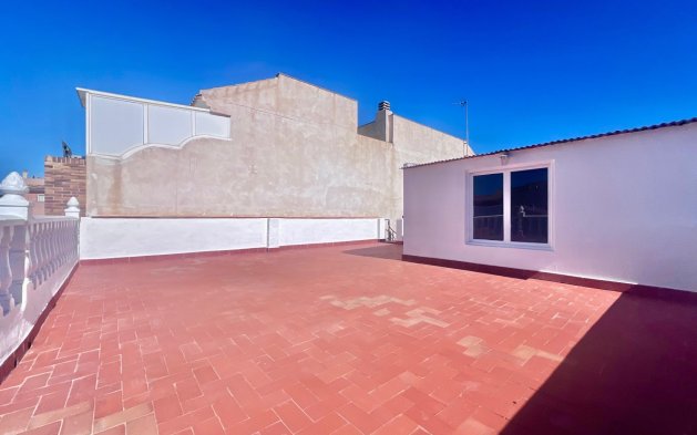 Resale - Duplex - Pilar de la Horadada - Zona Pueblo