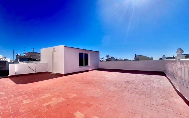 Resale - Duplex - Pilar de la Horadada - Zona Pueblo