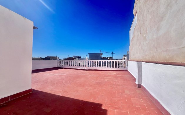 Resale - Duplex - Pilar de la Horadada - Zona Pueblo