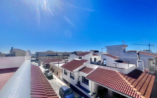 Resale - Duplex - Pilar de la Horadada - Zona Pueblo