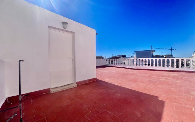 Resale - Duplex - Pilar de la Horadada - Zona Pueblo