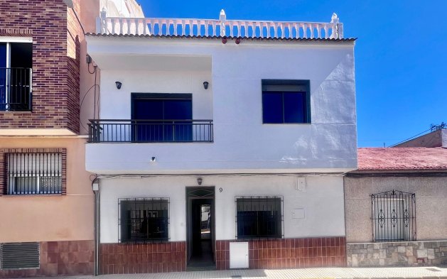 Resale - Duplex - Pilar de la Horadada - Zona Pueblo