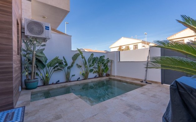 Resale - Bungalow - San Pedro del Pinatar - CENTRO