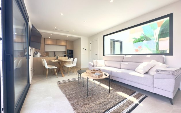 Resale - Bungalow - San Pedro del Pinatar - CENTRO