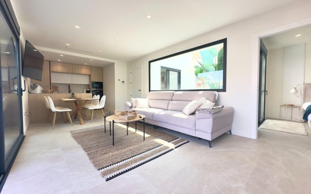 Resale - Bungalow - San Pedro del Pinatar - CENTRO