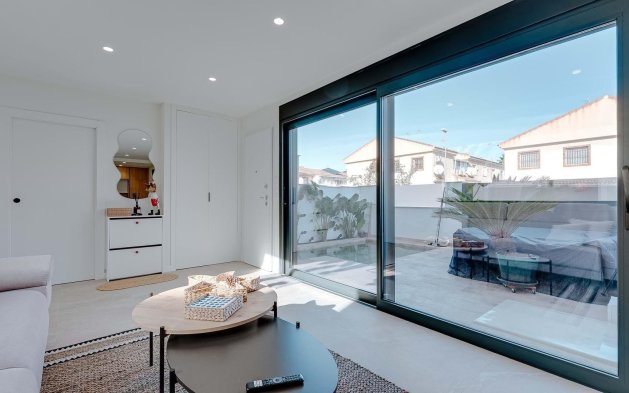 Resale - Bungalow - San Pedro del Pinatar - CENTRO