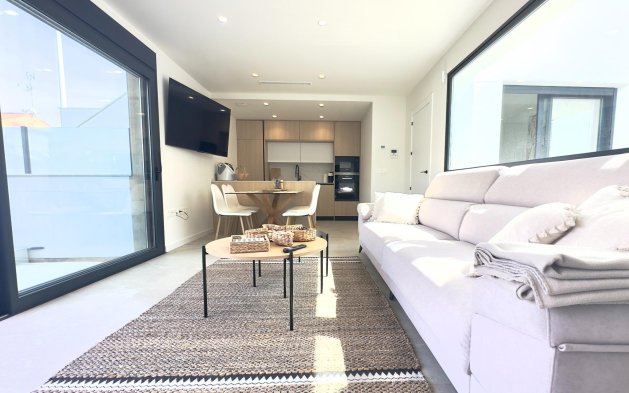 Resale - Bungalow - San Pedro del Pinatar - CENTRO