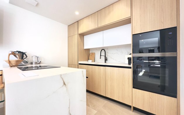 Resale - Bungalow - San Pedro del Pinatar - CENTRO