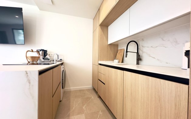 Resale - Bungalow - San Pedro del Pinatar - CENTRO