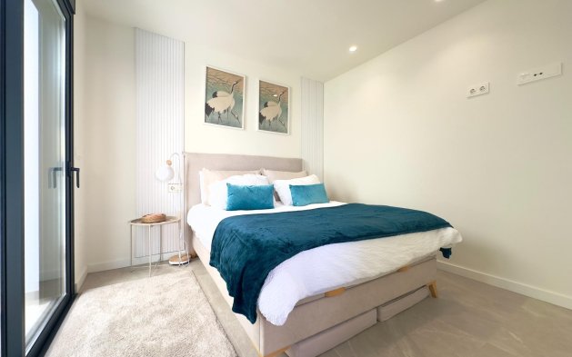 Resale - Bungalow - San Pedro del Pinatar - CENTRO