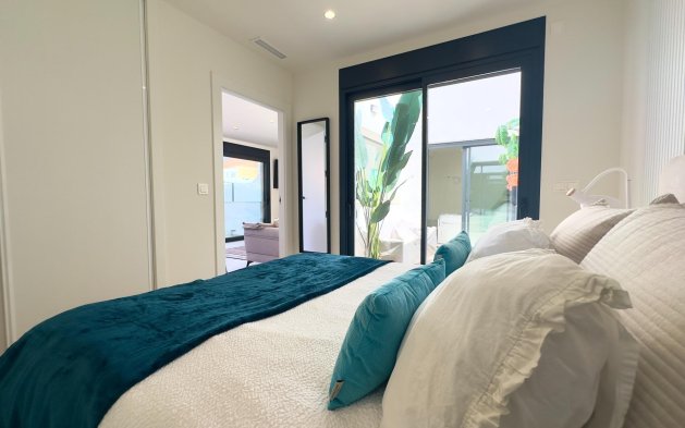 Resale - Bungalow - San Pedro del Pinatar - CENTRO