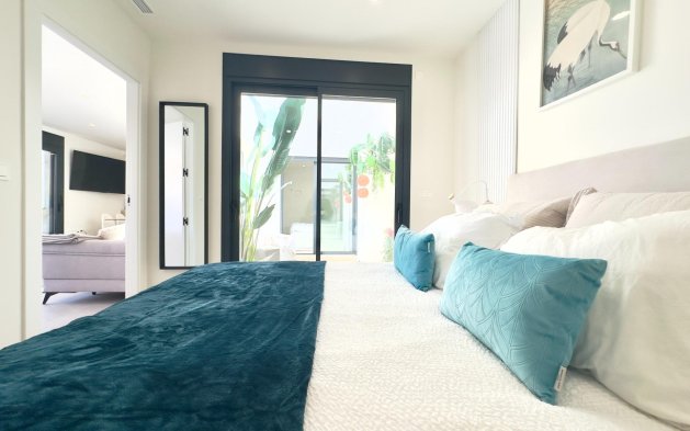 Resale - Bungalow - San Pedro del Pinatar - CENTRO