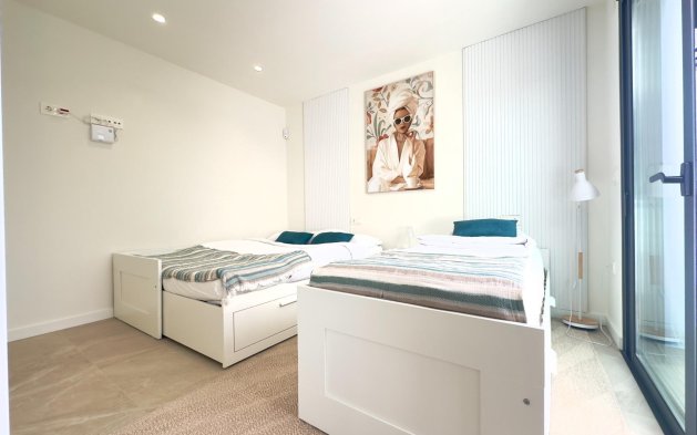 Resale - Bungalow - San Pedro del Pinatar - CENTRO