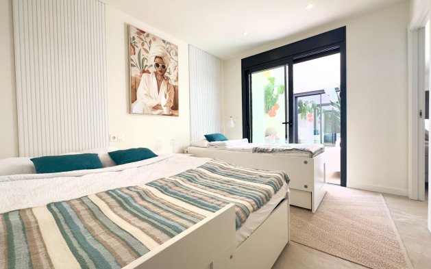 Resale - Bungalow - San Pedro del Pinatar - CENTRO