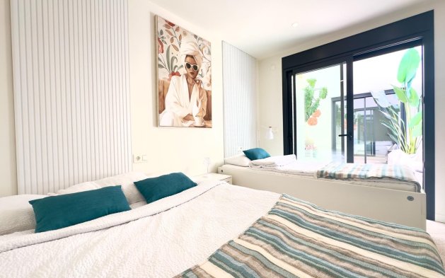 Resale - Bungalow - San Pedro del Pinatar - CENTRO