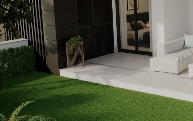 Nowy budynek - Mieszkanie w bloku - Torrevieja