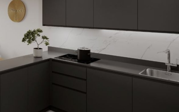 Nauja statyba - Mansarda - Torrevieja