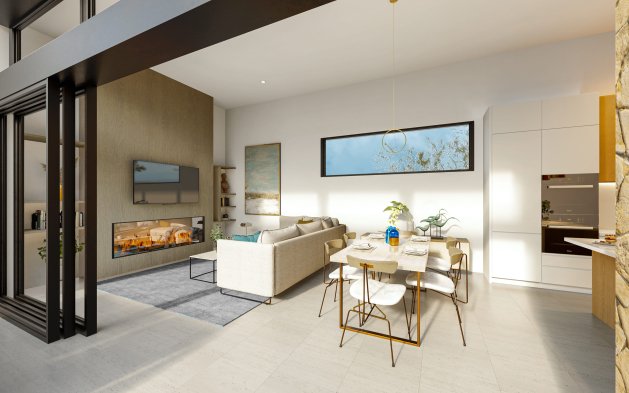 Obra nueva - Villa - Calasparra