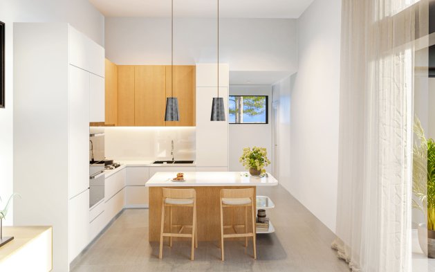 Obra nueva - Villa - Calasparra