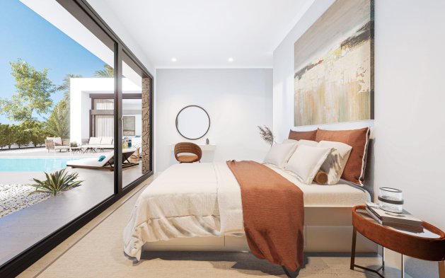 Nauja statyba - Vila - Calasparra