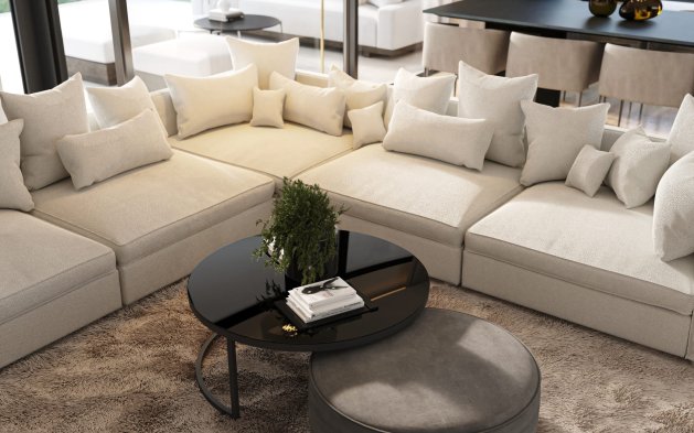 Nauja statyba - Butas - Orihuela Costa - Las Colinas Golf - Country Club