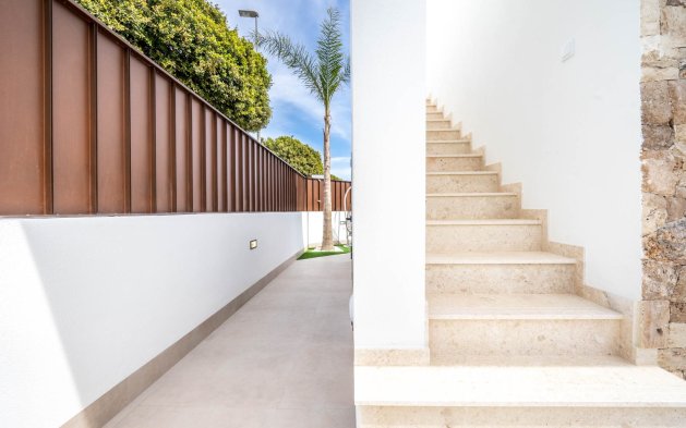 Obra nueva - Villa - Roldán