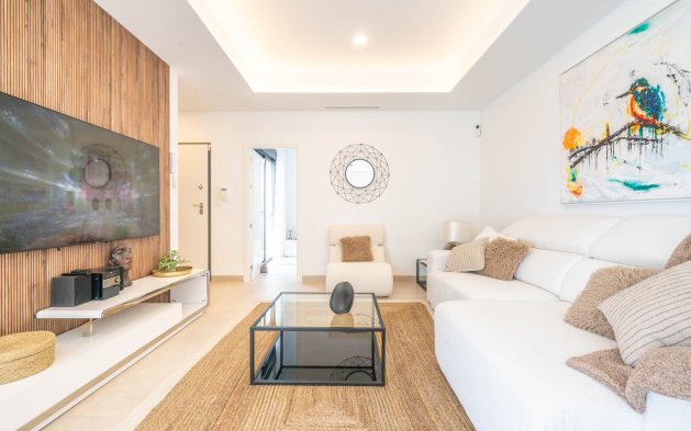 Obra nueva - Villa - Roldán