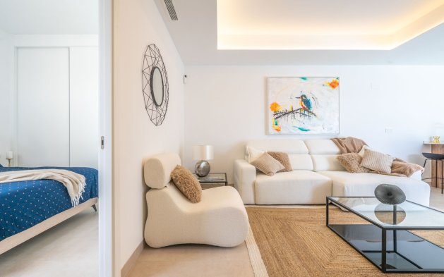 Obra nueva - Villa - Roldán