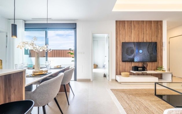 Obra nueva - Villa - Roldán