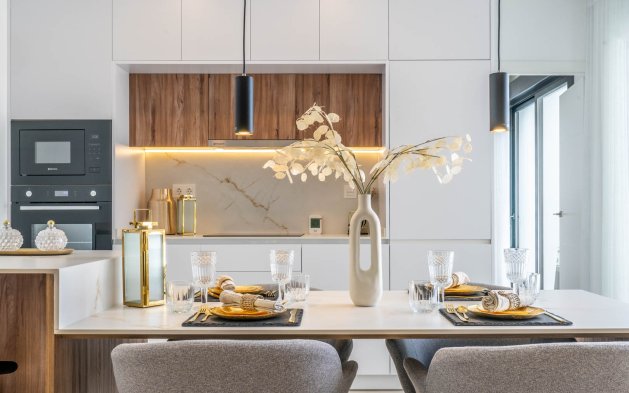 Obra nueva - Villa - Roldán