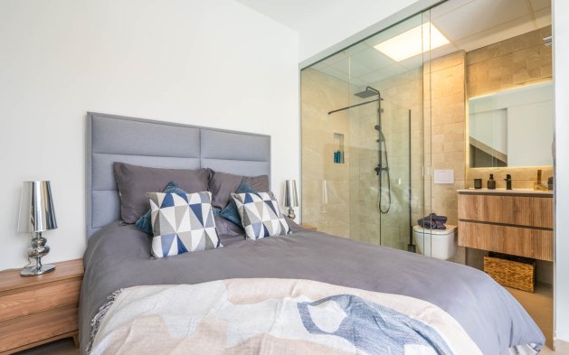 Obra nueva - Villa - Roldán